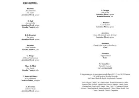concerto