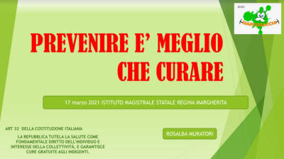 prevenire  meglio che curare