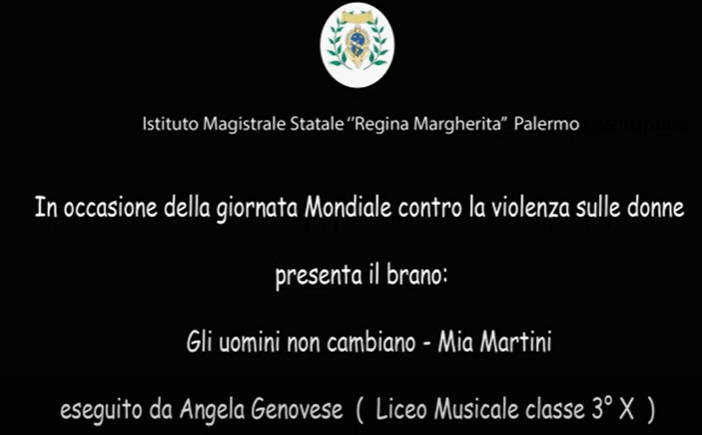 GLI UOMINI NON CAMBIANO