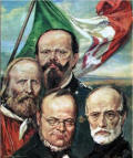 I grandi dell'Italia