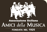 Logo dell'associazione Amici della Musica