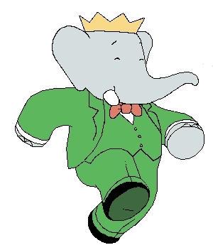 Babar l'elefantino