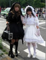 Ragazze Lolita