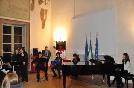 Concerto a scuola