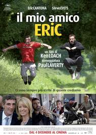 Locandina del film "Il mio amico Eric"