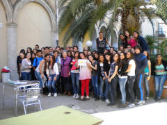 gruppo dei giovani