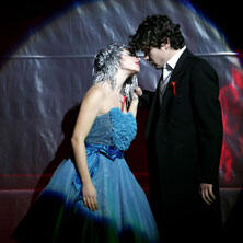 Scamarcio in Romeo e Giulietta