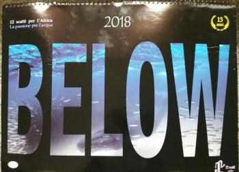 Below