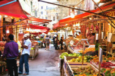 Mercato di Palermo