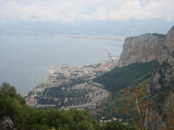 cimitero dei rotoli