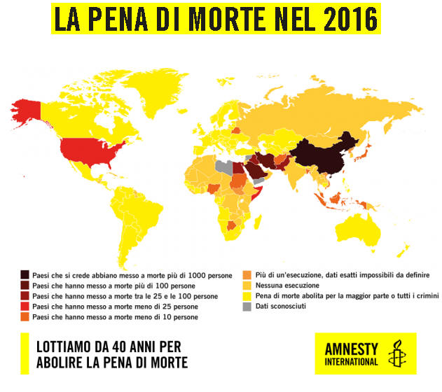 pena di morte