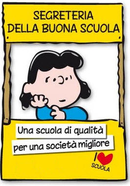 mafalda e la scuola