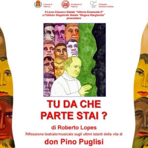 tu da che parte stai?