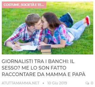 giornalisti tra i banchi