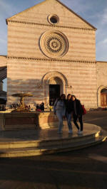 in giro