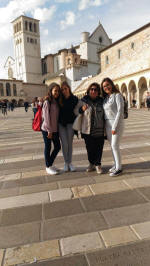 in giro