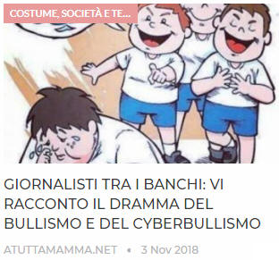 a tutta mamma - giornalisti tra i banchi