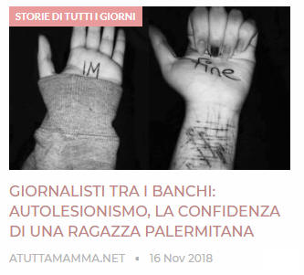 a tutta mamma - giornalisti tra i banchi