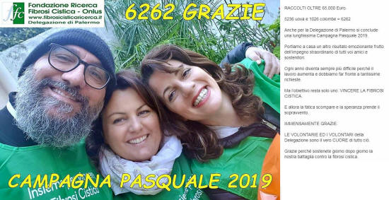 raccolta pasquale