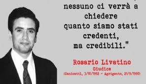 Rosario Livatino