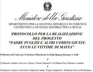 protocollo intesa