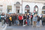 in giro