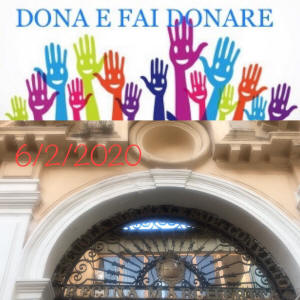 dona e fai donare