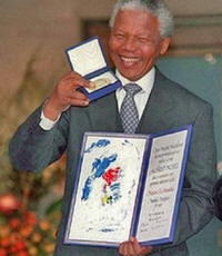 Nelson Mandela