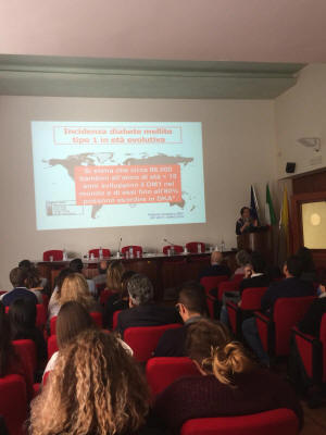 conferenza diabete