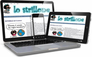 il giornale su pc tablet e cellulare