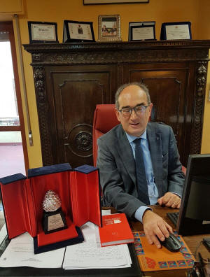 il DS Domenico Di Fatta