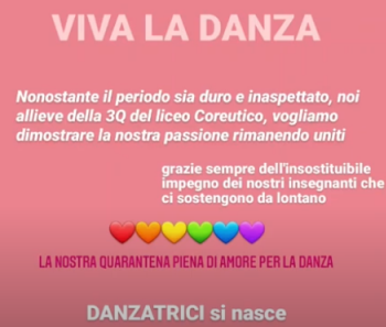 w la danza