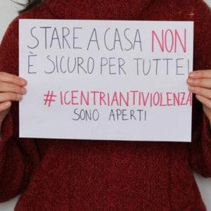 centri antiviolenza