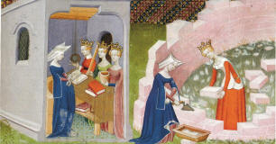 donne nel medioevo