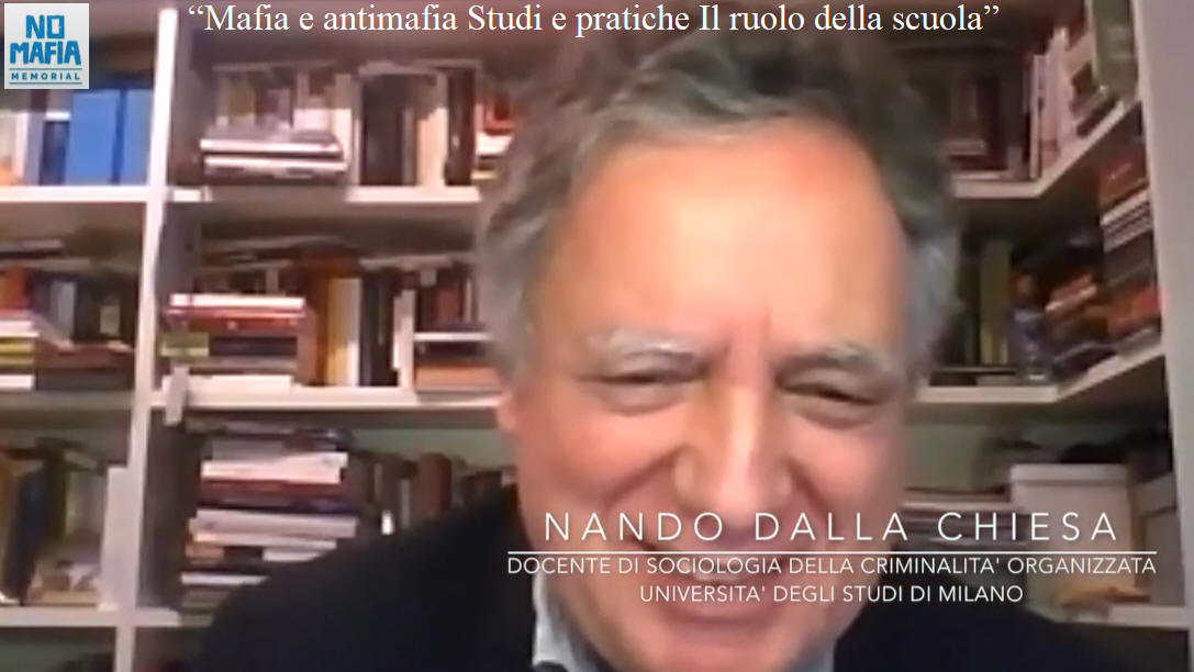 nando Dalla Chiesa