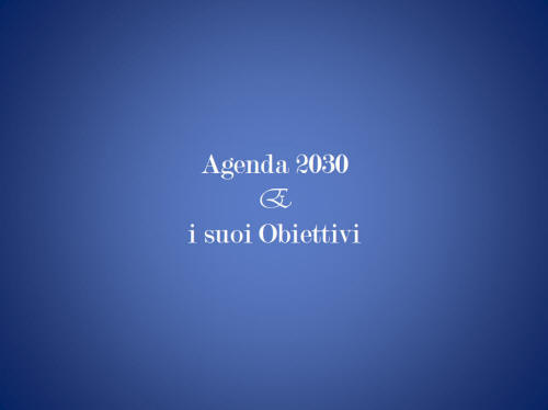 agenda 2030