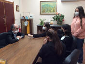 intervista al DS