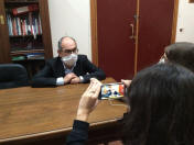 intervista al DS