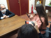 intervista al DS