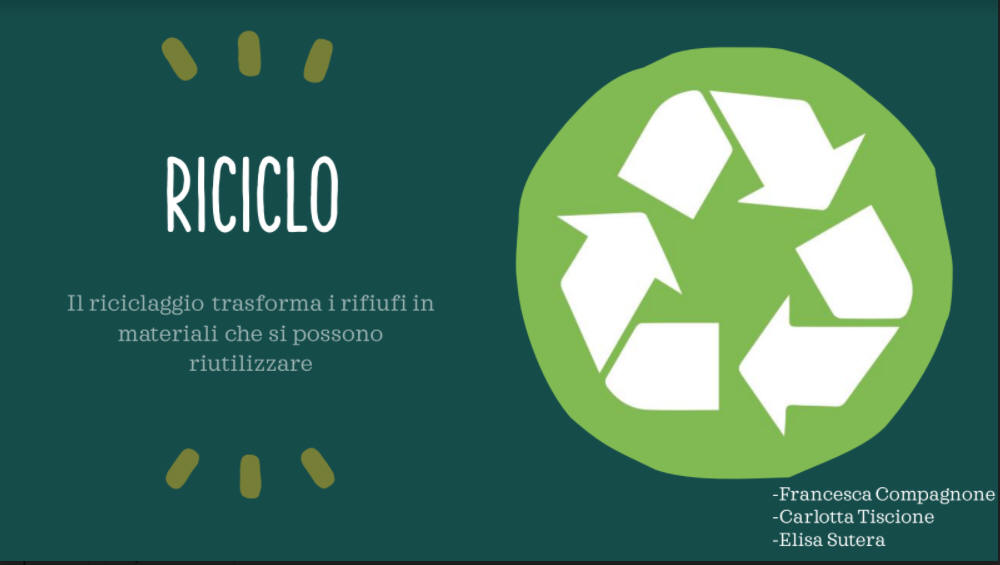 riciclo