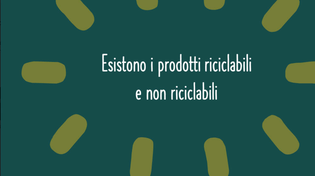 riciclo