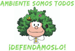 mafalda ambiente