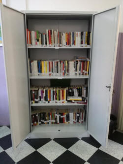 biblioteca 3P