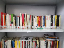 biblioteca 3P