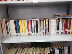 biblioteca 3P
