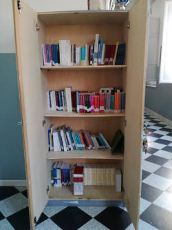 biblioteca 3P