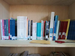 biblioteca 3P