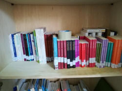 biblioteca 3P