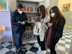 biblioteca 3P