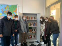 biblioteca 3P